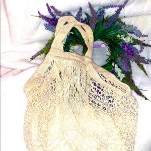 🇫🇷 Eco-friendly French mesh bag